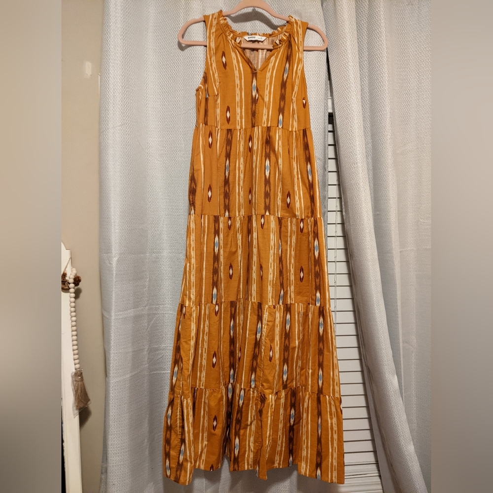 Long dress